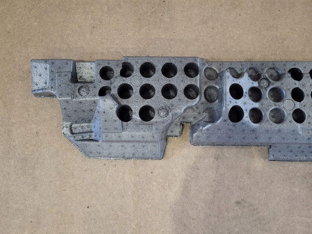 фото №6, Пенополистирол вкладыш пена багажника volvo xc90 i 8665152