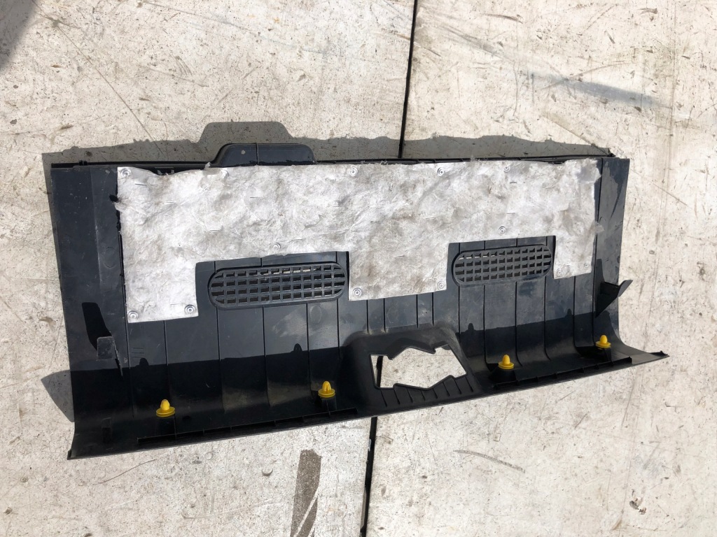 фото №3, Защита поперечина заднего kia rio iii 3