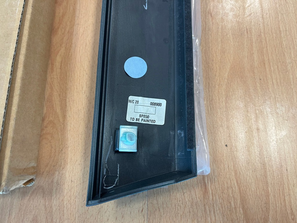 фото №5, Honda cr-v ii 01-06 молдинг дверь правый перед nowa