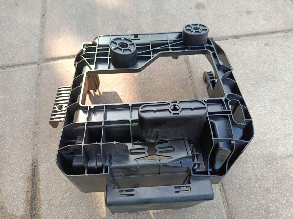 фото №7, Кронштейн кронштейн кронштейн распределителя тока компьютер bmw x1 f48