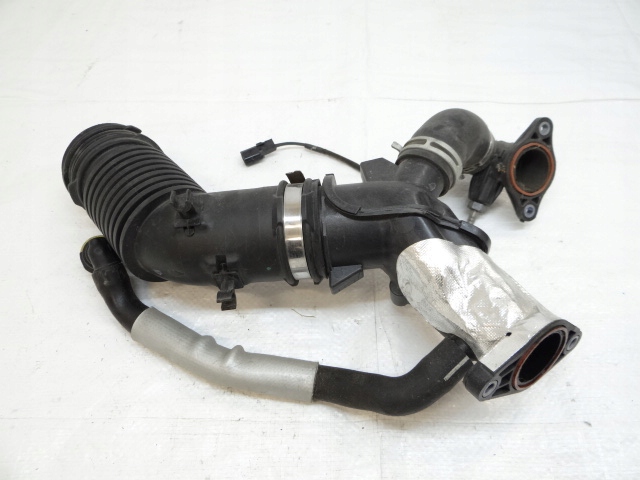 фото №1, Renault clio iv 1.5 dci труба воздухозаборник воздуха 165755929r