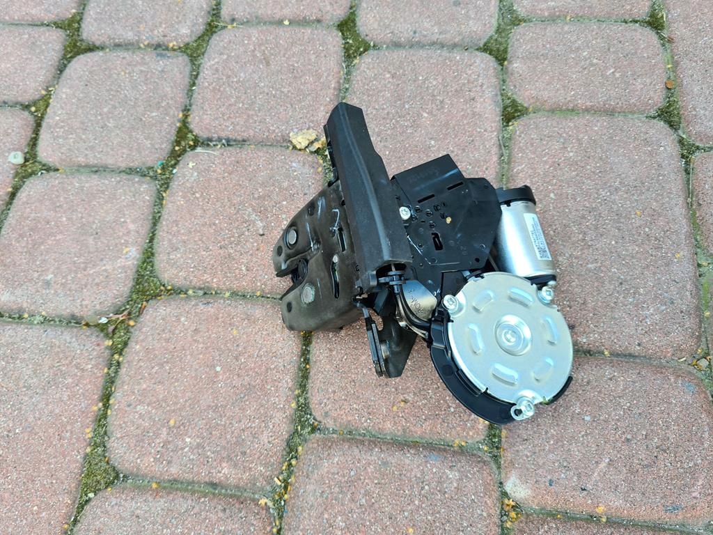 фото №1, Замок крышки задний opel insignia b 13519125