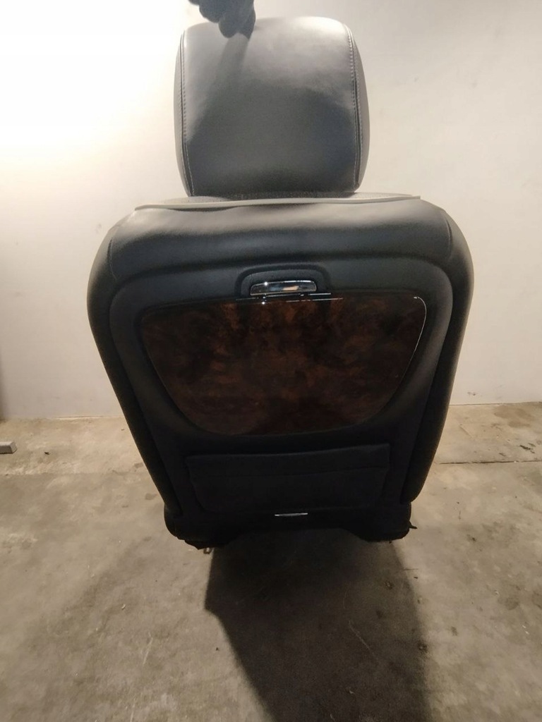 фото №5, Jaguar xj x351 2012 сидіння передній пасажира