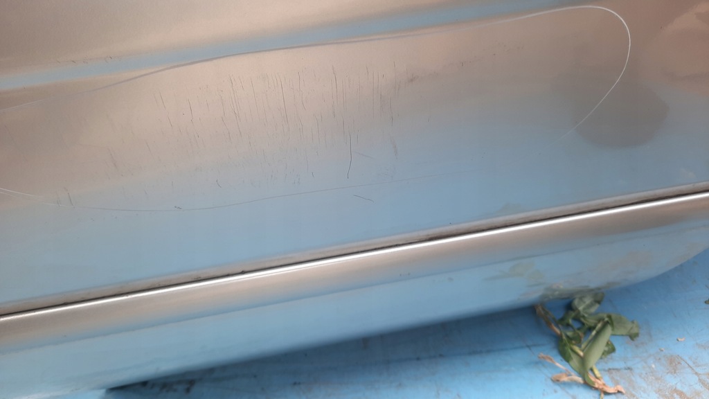 фото №6, Дверь левый задняя nissan pathfinder 03r kombi