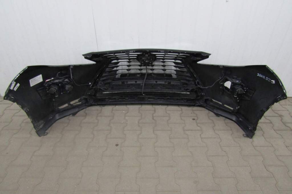 фото №13, Бампер перед передний lexus rx iv 4 rx450h 15-22