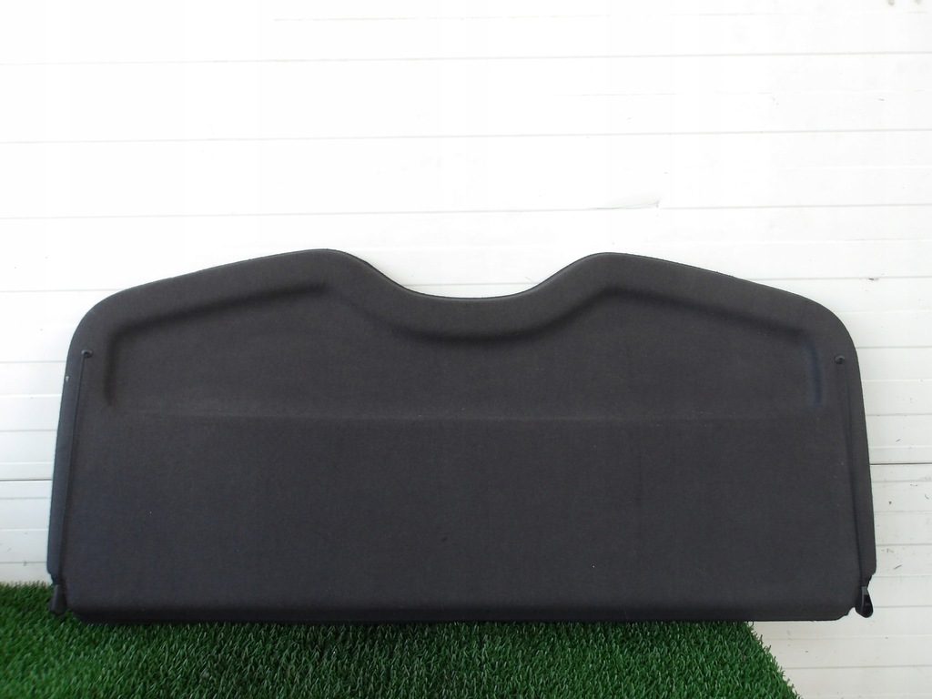 фото №1, Renault clio iii 3d 05- полка задняя багажника задняя