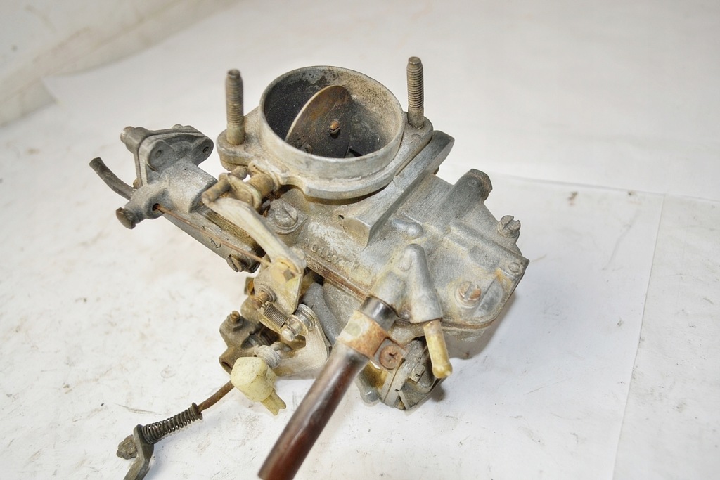 Fiat карбюратор solex c32 disa Оригинал