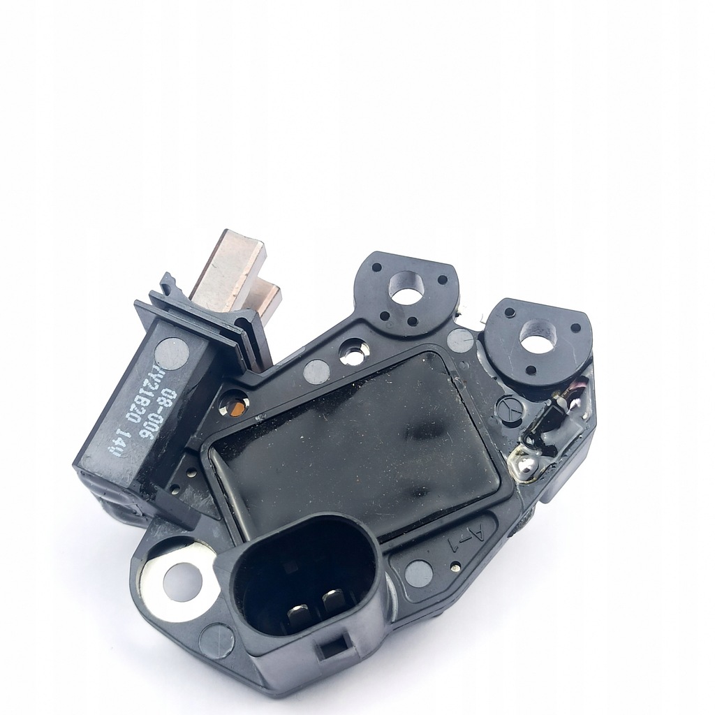 фото №8, Набор ремонтный генератора valeo регулятор l dfm + komutator valeo