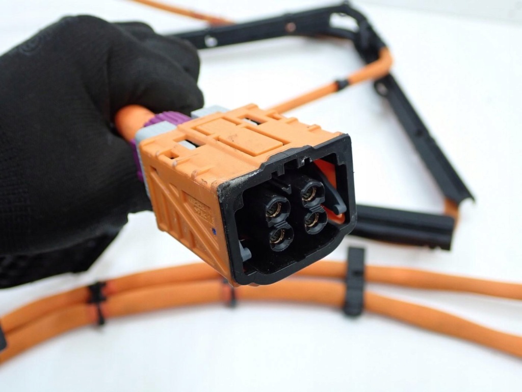 фото №10, Разъём шланг зарядки жгут электропроводка кабель bmw ix i20 xdrive40 21r