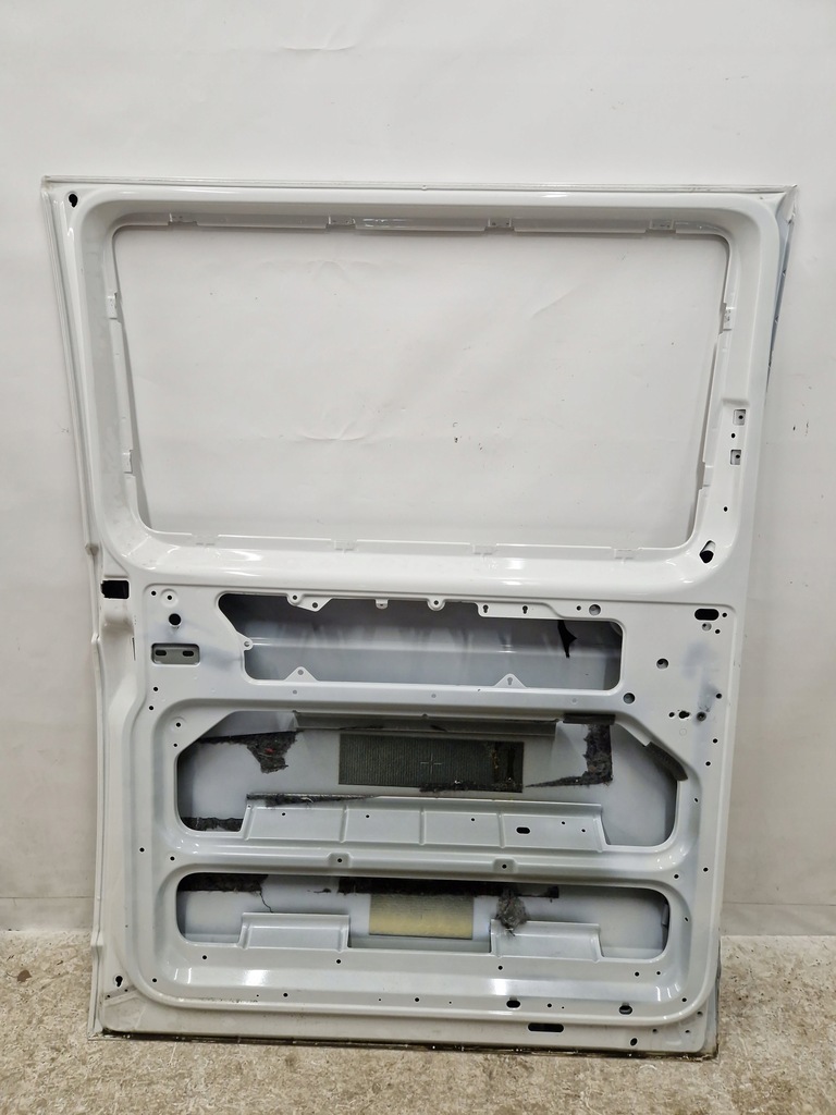 фото №6, Двері зсувні ліва multivan transporter t6 t5 лівий задня