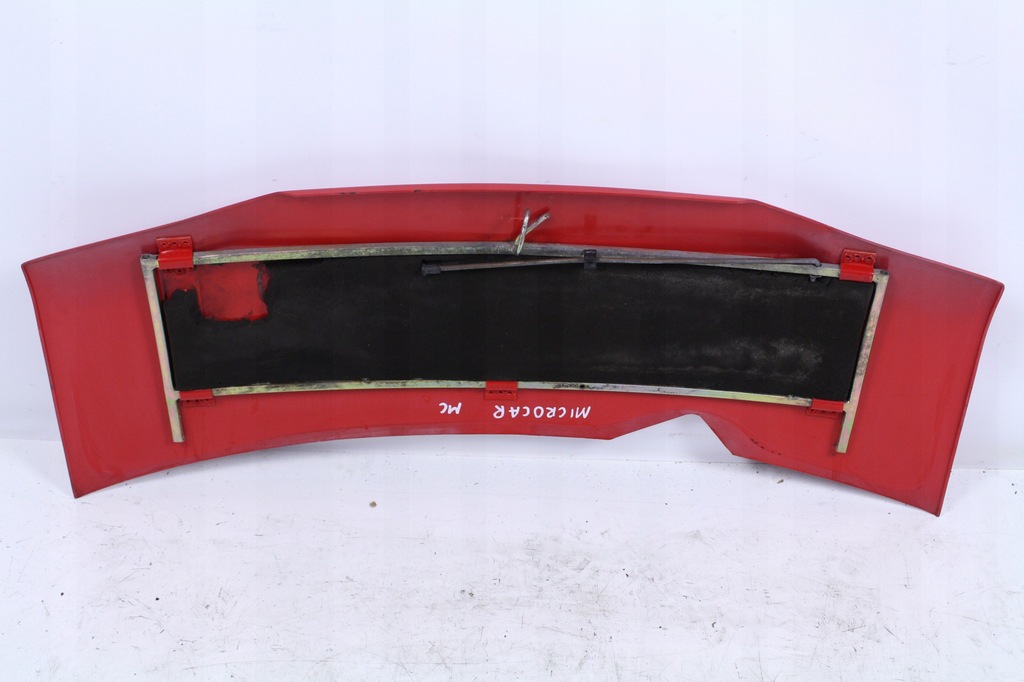 фото №5, Капот microcar mc