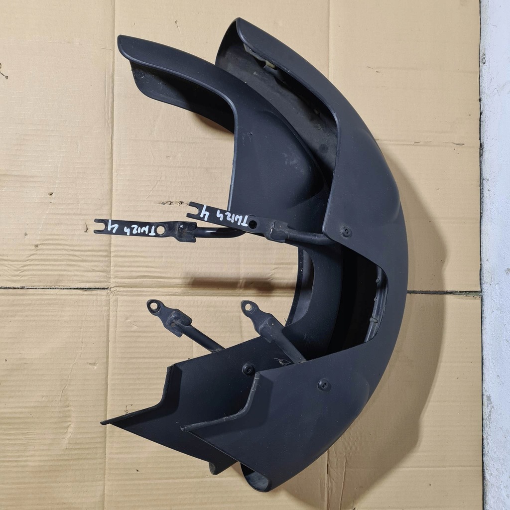 фото №1, Renault twizy крыло подкрылок левый перед