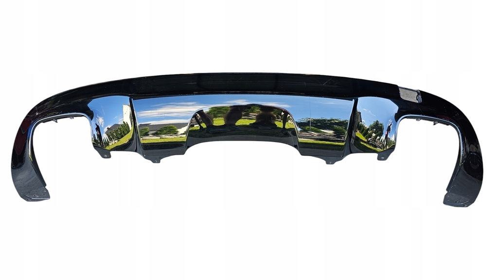 фото №1, Диффузор накладка mercedes gla x156 a1568850925