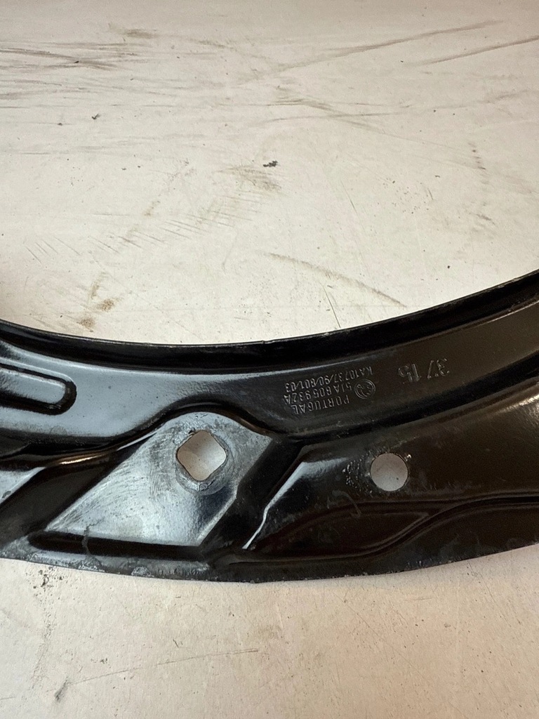 фото №9, Кронштейн кронштейн лампи правий перед seat toledo iv skoda rapid