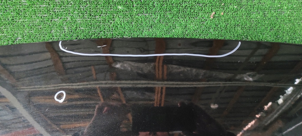 фото №5, Kia rio iv капот lubań