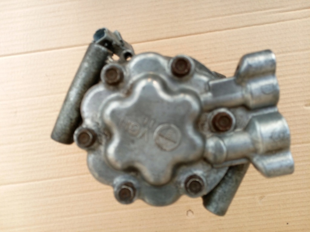 фото №7, Компресор кондиціонера renault kangoo ii oryg.