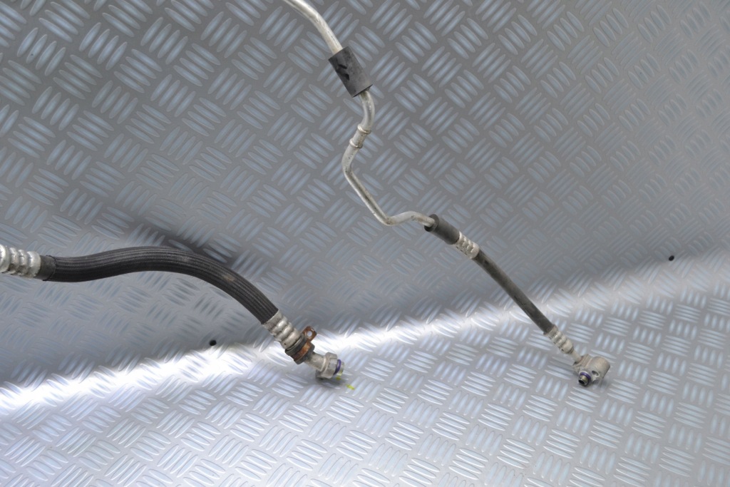 фото №6, Шланг дроти кондиціонера zafira b 1.8 16v 140km 06-12r