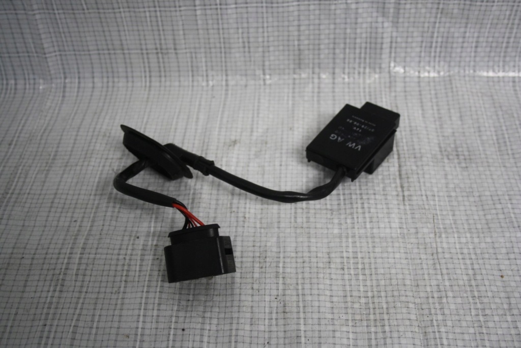 фото №1, Модуль насоса топлива 6q0971905 vw polo