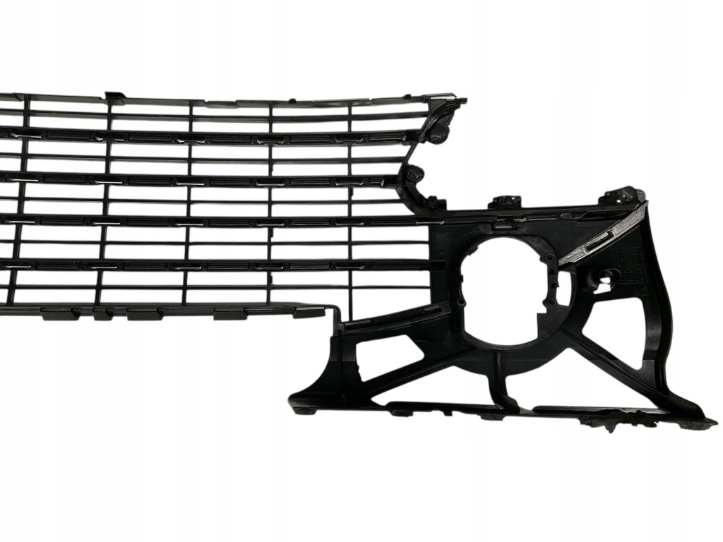 фото №14, Решётка радиатора, решётка радиатора, решётка средняя peugeot 307 9656271977 2.424