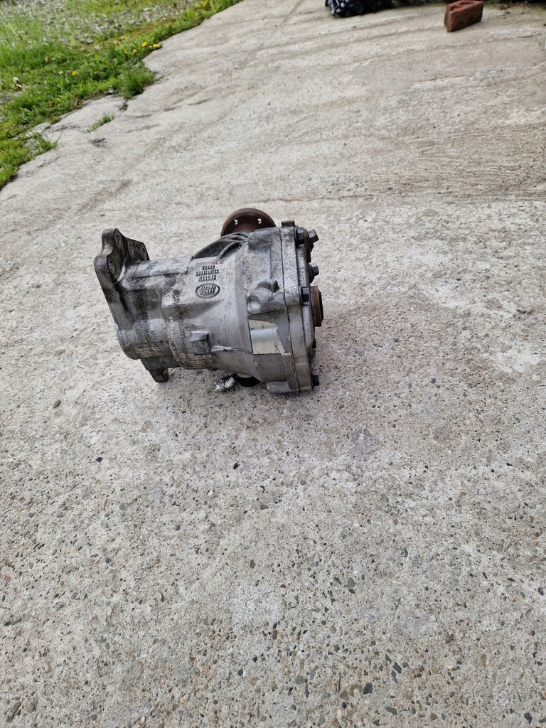 фото №3, Evoque discovery 2,2d - редуктор міст передній