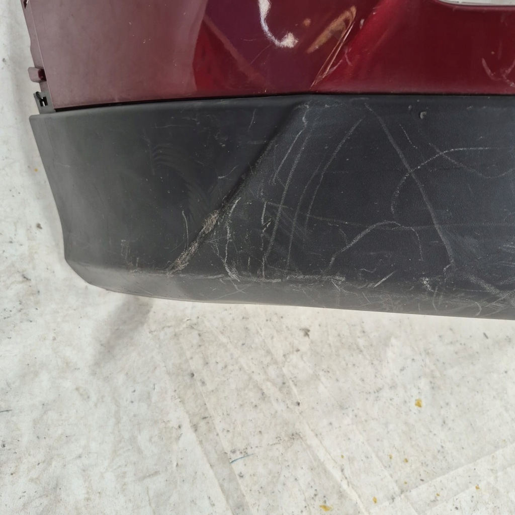 фото №9, Toyota rav4 iv 4 lift 15-19 бампер задня задній pdc