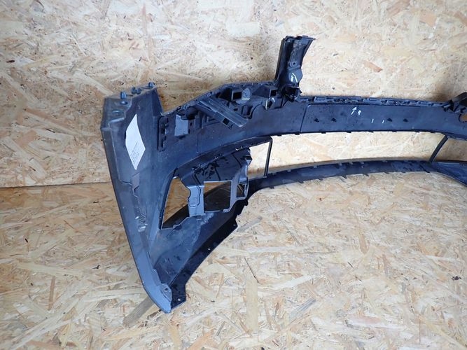 фото №8, Skoda superb iii 15- бампер передній перед