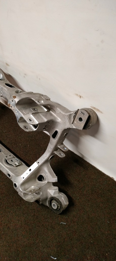 фото №6, Подрамник подрамник задняя ford mustang mach-e 20-