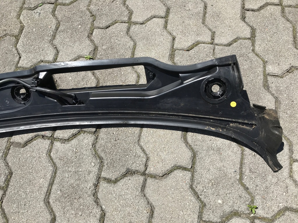 фото №6, Жабо пластиковый bmw e90 e91 7180743