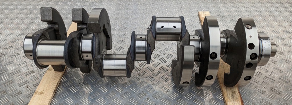 Купити Wał колінчастий scania r500 pde v8 euro 5