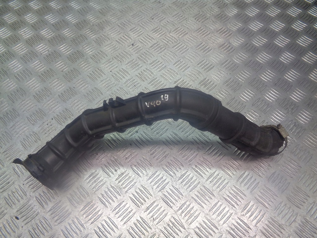 фото №1, Труба інтеркулер volvo v40 1.9 d