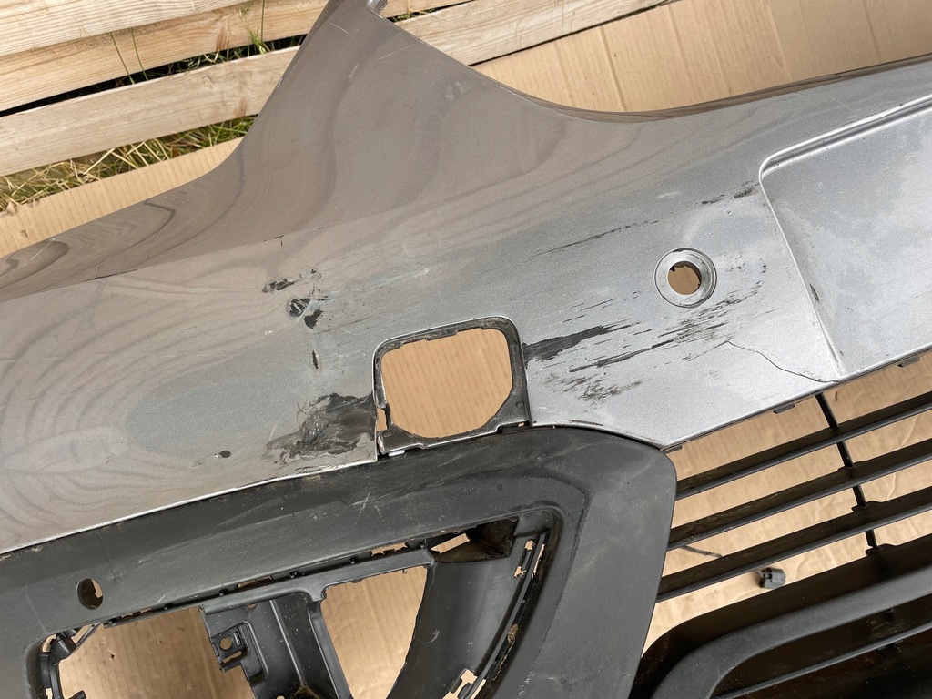 фото №5, Бампер передний перед opel crossland oryg