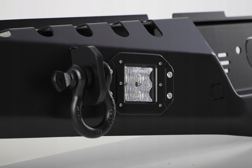 фото №12, Бампер задний combat задняя 4x4 offroad nissan navara d23 np300 2015-