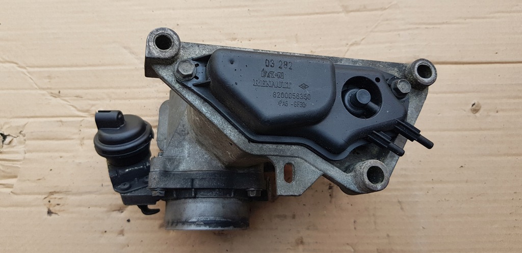 фото №5, Дроссельная заслонка egr renault espace laguna 8200056350