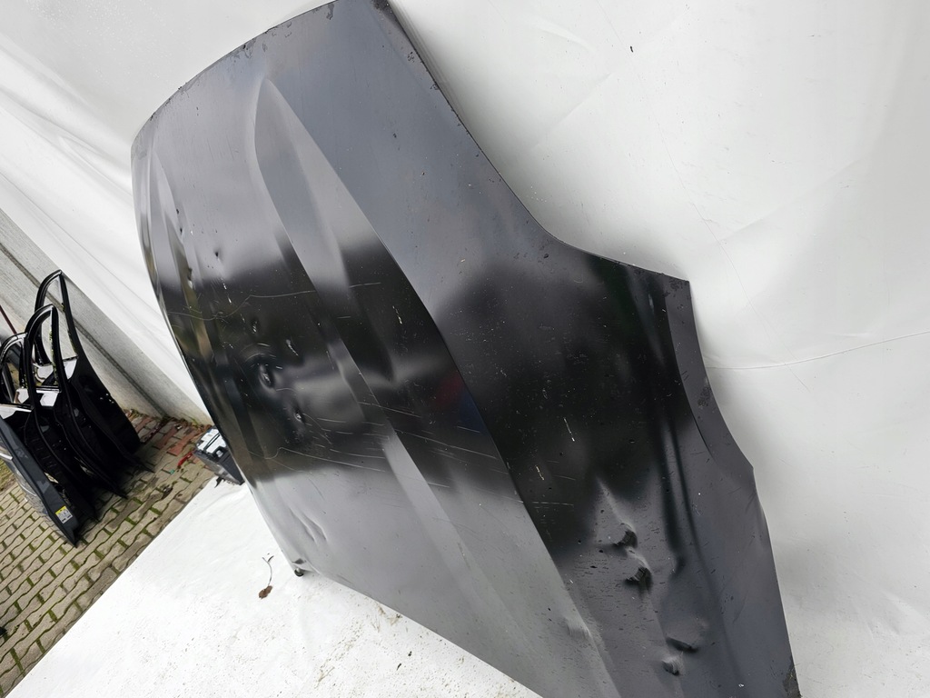 фото №10, Капот крышка двигателя bmw z4 g29 2018-2023 оригинальная