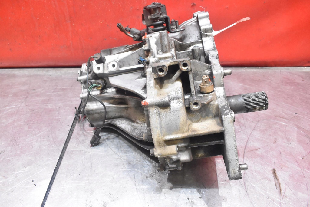 фото №7, Коробка передач передач hyundai santa fe 1 i 2.0 crdi 112 km 4x4 00-04