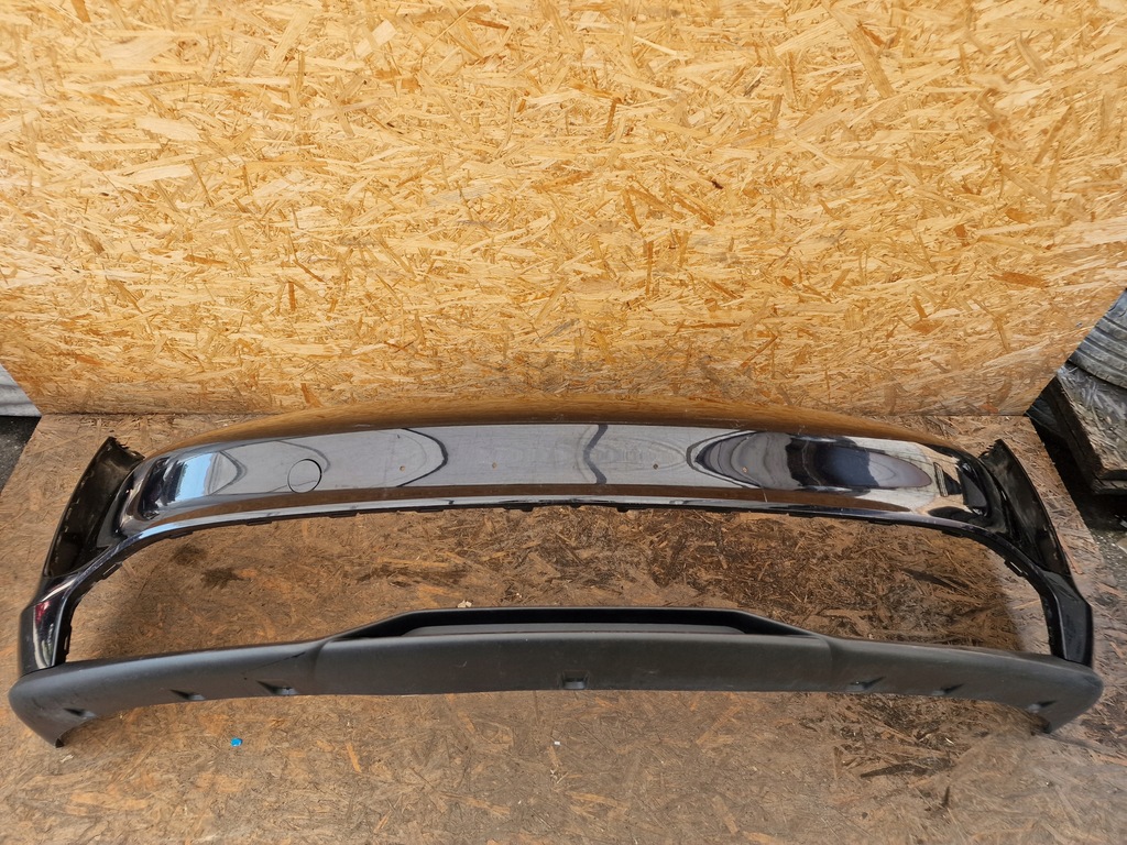 фото №5, Porsche taycan бампер передний 9j