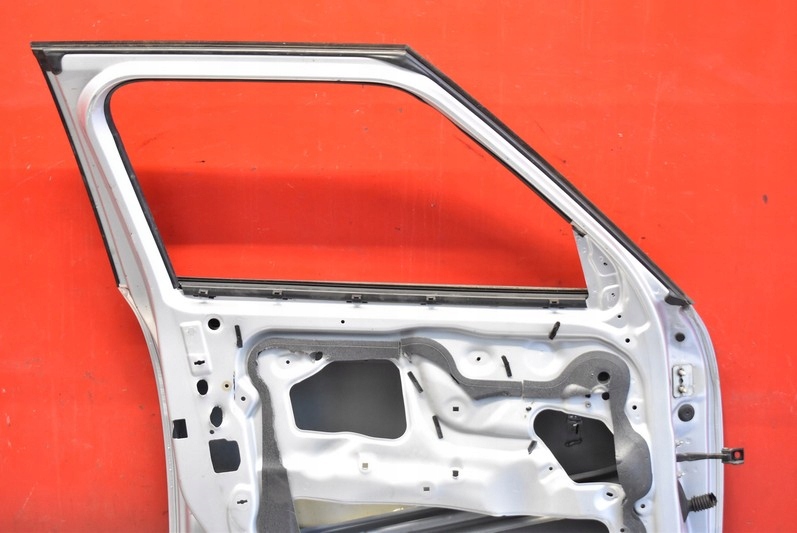 фото №11, Дверь левая перед передние серебристый mini countryman r60 10-17