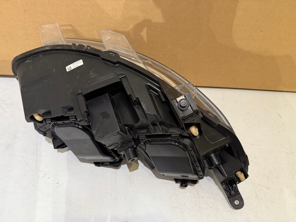 фото №7, Лампа левый перед opel vivaro c citroen jumpy iii 9808567780-00