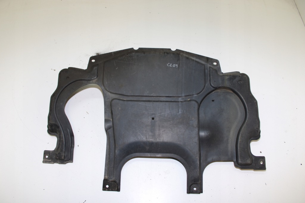 фото №8, Нижня захист pod двигун mercedes w203 sport coupe a203524130