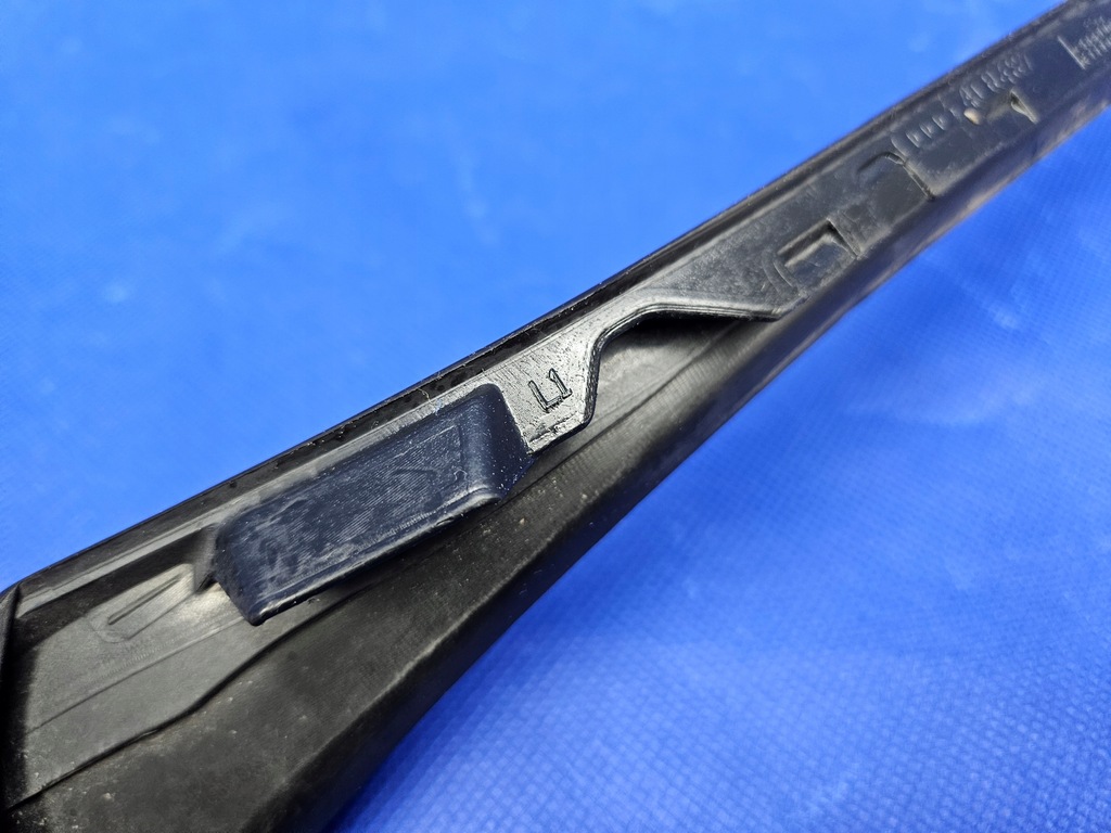 фото №7, Audi q8 e-tron ліва молдинг скло лобове передньої перед 4ke854327