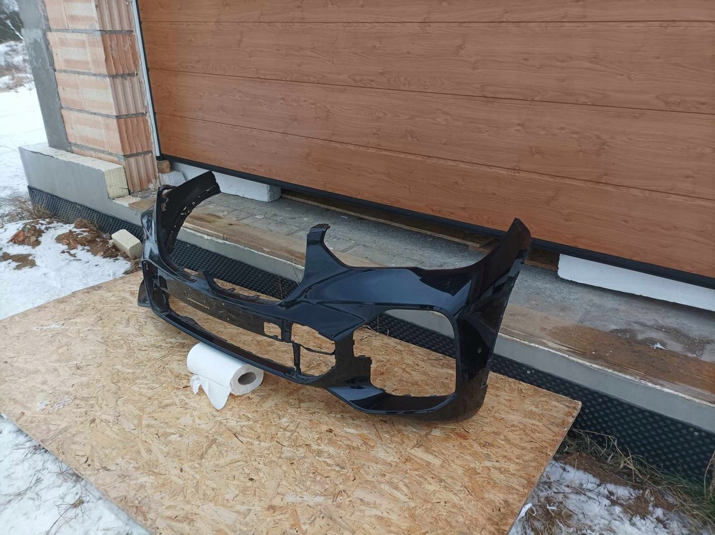 фото №6, Bmw x5 g05 m-pakiet бампер перед передний 8069207