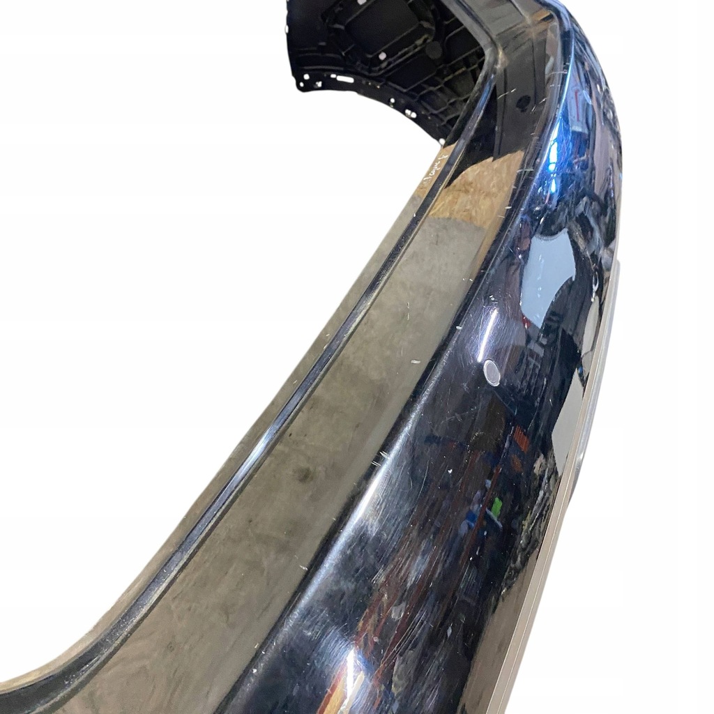 фото №13, Porsche cayenne 92a 2014 комплект бампер задний