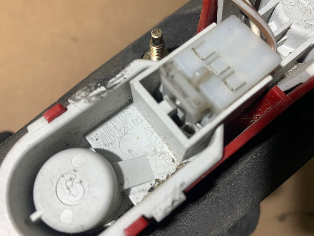 фото №7, Лампа левая задняя alfa romeo 156 29037004