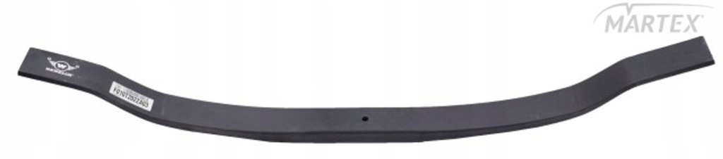 фото №1, Щітка ресора scania задня iv