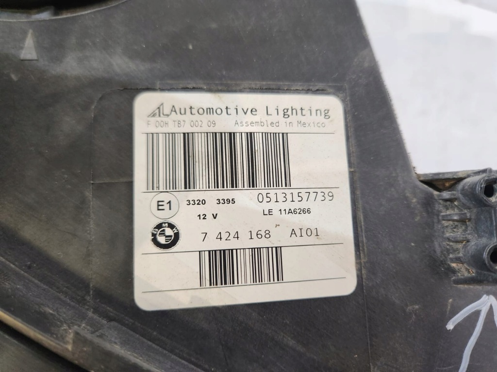 Bmw x5 f15 x6 f16 фара адаптивный led правый  - 17194 Оригинал