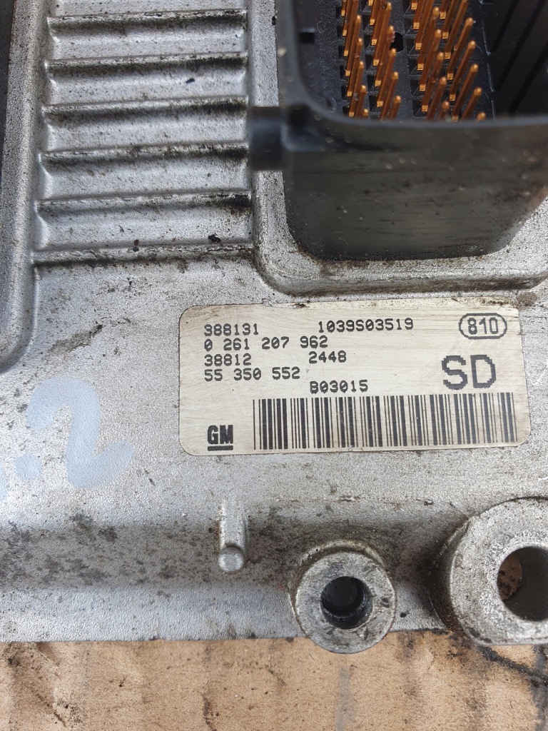 Купити 09115191 d6ra249 стартер opel corsa c 1.2 benz 03r.