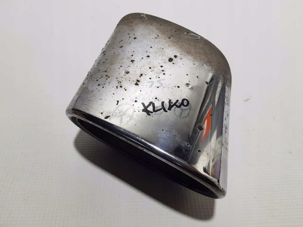 фото №1, Наконечник выхлоп mercedes sl r230 w230 левая