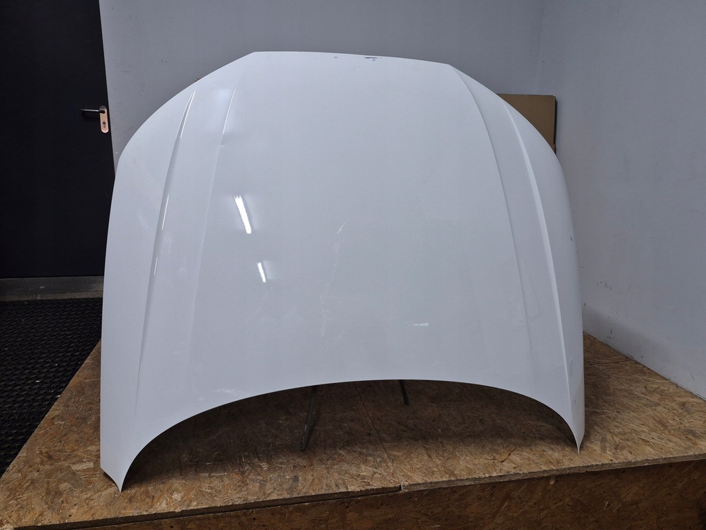 фото №15, Audi a-4 a4 b9 8w капот передня перед