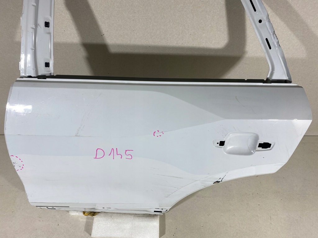 фото №8, Audi q2 81a 81 a двері лівий задня ліва задні