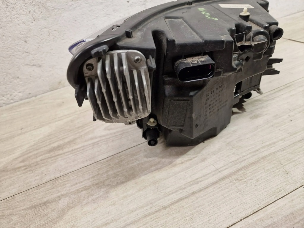 фото №6, Volvo xc40 xc 40 ii full led лампа левая перед